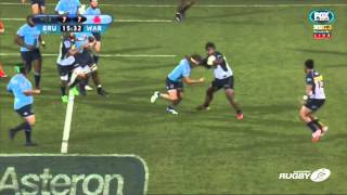 Super Rugby: Hits of the Week Round 12 | Super Rugby Video Highlights 2015