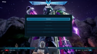 Arepa Gamers Club: Tekken Live and direct with Michel Mulipola (BloodySamoan)