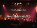 Opeth Heir Apparent
