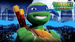?????????-??????: ??????? - ??????? ??????????? (TMNT Legends UPDATE X)