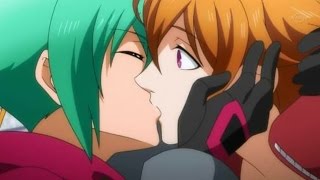 top 25 Romance/Fantasy/Supernatural Anime