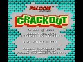 Crackout (NES) Playthrough - NintendoComplete
