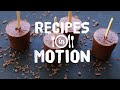 Retro Recipes - How to Make Chocolate Fudge Pops