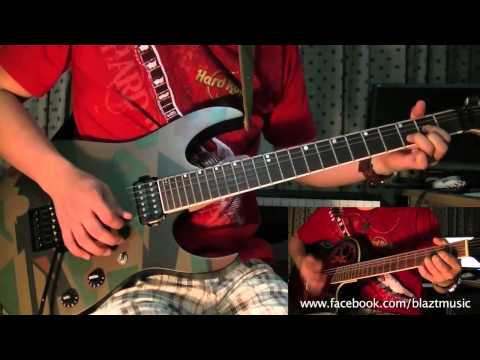 เธอจะอยู่กับฉันตลอดไป - CLASH (TAB Guitar by WHIN) thumb