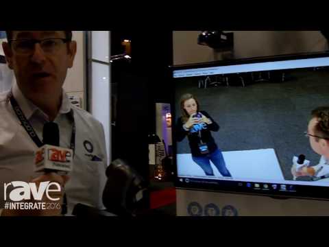 Integrate 2016: Madison Technologies Showcases Range of HuddleCamHD PTZ Cameras for Conferencing