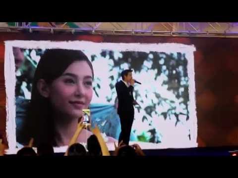 [FANCAM] 161009 - James Jirayu |ทุกอณูหัวใจ| Live in Cambodia