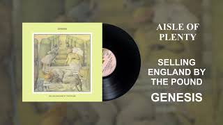 Watch Genesis Aisle Of Plenty video