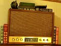 Curtis Mathes Radio, The Victoria High Fidelity AM / FM Radio