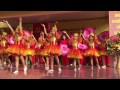 Hát múa : Liên khúc Yêu người bao nhiêu, Yêu nghề bấy nhiêu; Bài ca người giáo viên nhân dân