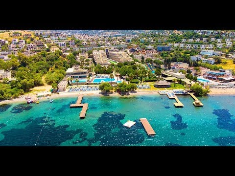 Golden Age Hotel Bodrum In Turkey