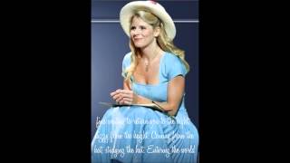 Watch Kelli Ohara Finishing The Hat video