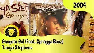 Watch Tanya Stephens Gangsta Gal video