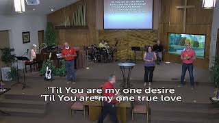 September 13 Second Service