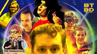 Jarod The Dark Jedi's Great Trial | The Bombadcast