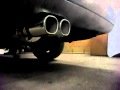 W140 S500 EXHAUST