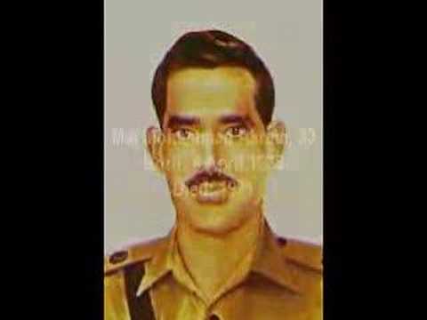 Ae Raahe Haq K Shaheedo