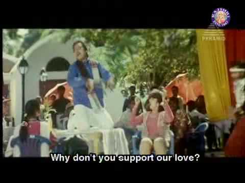 Karthik & Rambha in Adi Anarkali - Ullathai Allitha
