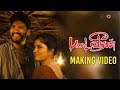 Padaiveeran Making Video | Dhana | Vijay Yesudas | Bharathi Raja | Amritha | Evoke Productions