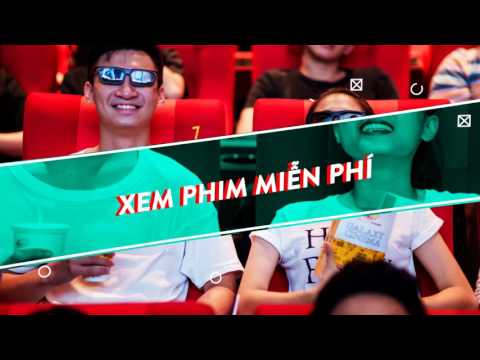Rạp Chiếu Phim "Galaxy Trung Chánh" khai trương 19.06.2017