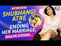 Shubhangi Atre INTERVIEW On: Ending Her Marriage, Shilpa Shinde, Bhabi ji Ghar Par Hai