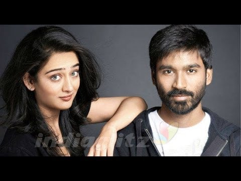 First Look of Dhanush & Akshara Haasan together in Balkis Film...
