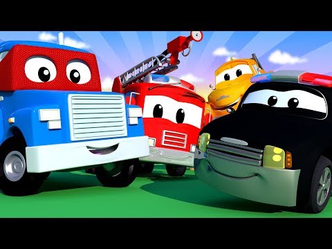 Автомобильный Город - мультфильмы для детей - Live Stream Автомобильный Город - мультфильмы для детей - Live Stream