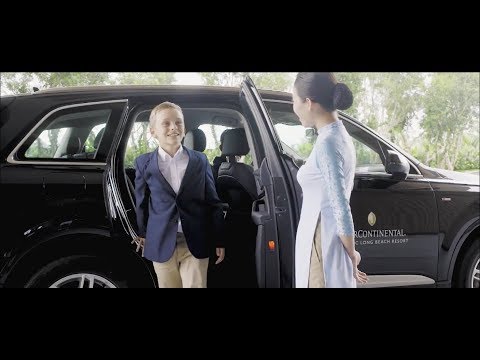 Welcome to InterContinental Phu Quoc Long Beach Resort