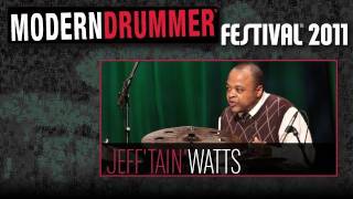 Jeff "Tain" Watts 