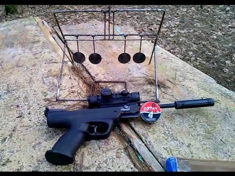 Мишени для пневматики механические Мишени для пневматики механические
