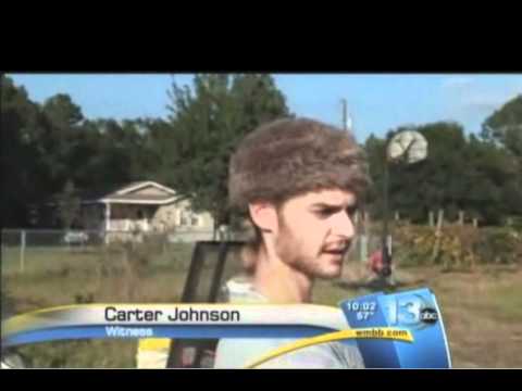 Best News Eyewitness In A Coonskin Hat