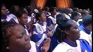 Watch Mississippi Mass Choir Come Let Us Adore Him video