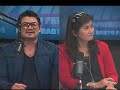Jinggoy to family: 'Hinihintay na tayo ng pulis'