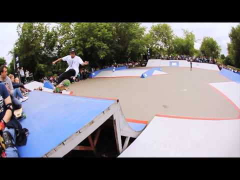 DC Shoes Europe - Russia Skate Trip