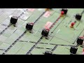 Swindon Panel Signal Box Visit