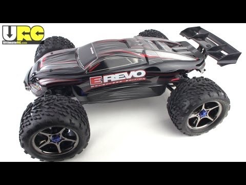 Traxxas E-REVO Brushless Edition review See You At Ultimaterc Forums Like Urc On Facebook Ultimaterc I 39 M Just An Independent Rc Fan Who...