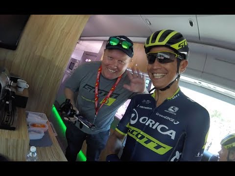 The Final Backstage Pass