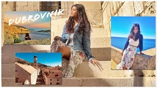Solo Travelling Croatia ~ Part 2 (Dubrovnik)