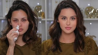 Fresh 10 Minute Makeup On A Sick Day