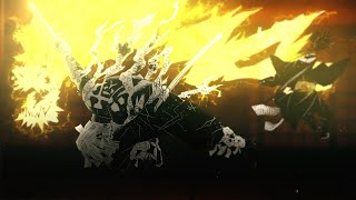 Astro Thunder Zenitsu Manga Animation *8K* (FREE PROJECT FILE IN DESC)