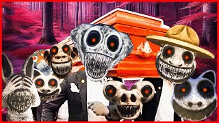 Best Of Zoonomaly  -  Coffin Dance Meme Song  ( Meme Cover )