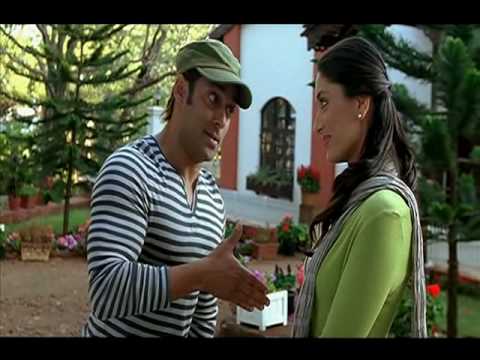Main Aurr Mrs Khanna - Salman Flirts with Kareena