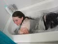 Bubble Bath Challenge