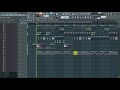 DJ MAYANAK NEW PIANO KDK SONG WORK ON FLP