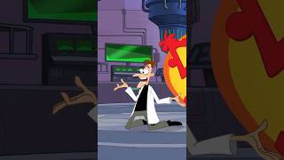 Phineas And Ferb Theme Song Dr. Doofenshmirtz Version Themesongtakeover Disneychannel