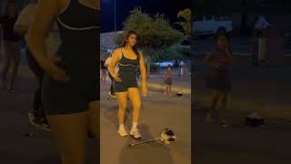 Cheerleader Anahí Antonella