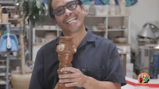Heal X Create - ep1 ~ John Fukuda/ceramist