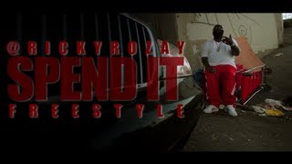 Watch Rick Ross Spend It video
