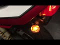 ホンダ　ＣＢ４００Ｓｕｐｅｒ　Ｆｏｕｒ　ＮＣ３１型　ヨシムラサイクロンカーボンマフラー　ＣＢＸ２型カラー　ハリケーンコンチハンドルスタビ付　バイク買取センターMCG福岡