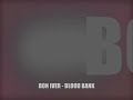 Bon Iver - Blood Bank (studio version)