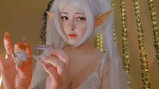 Nekolyri - Asmr Elf Girl Taking Care Of You